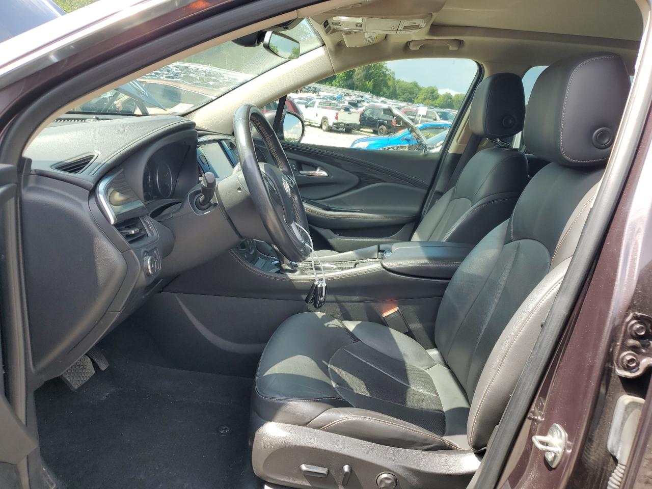 2017 Buick Envision Premium VIN: LRBFXESX2HD192523 Lot: 65726325