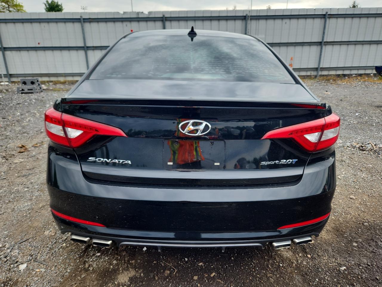2015 Hyundai Sonata Sport VIN: 5NPE34AB4FH086610 Lot: 65420615