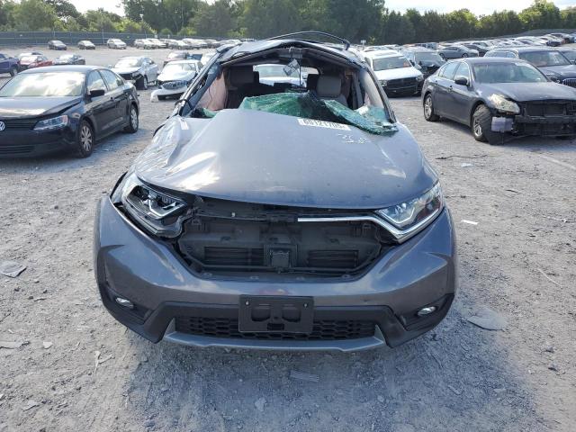  HONDA CRV 2017 Szary