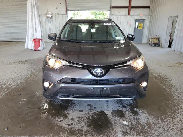  TOYOTA RAV4 2017 Szary