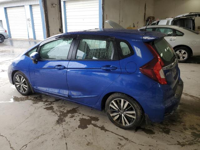  HONDA FIT 2019 Granatowy