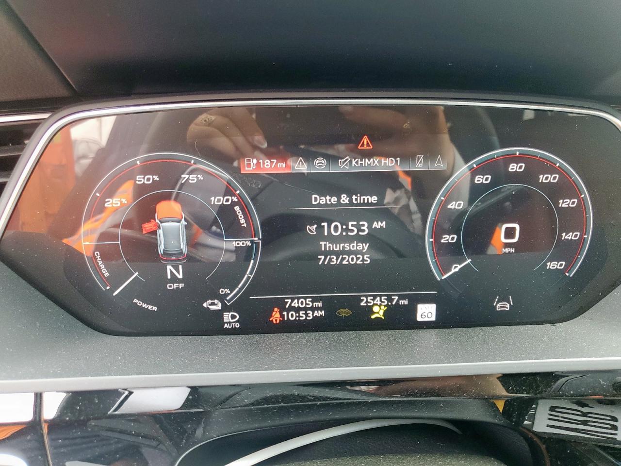 2024 Audi Q8 E-Tron Premium Plus VIN: WA15AAGE0RB063007 Lot: 63506135