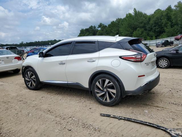 NISSAN MURANO 2015 Biały