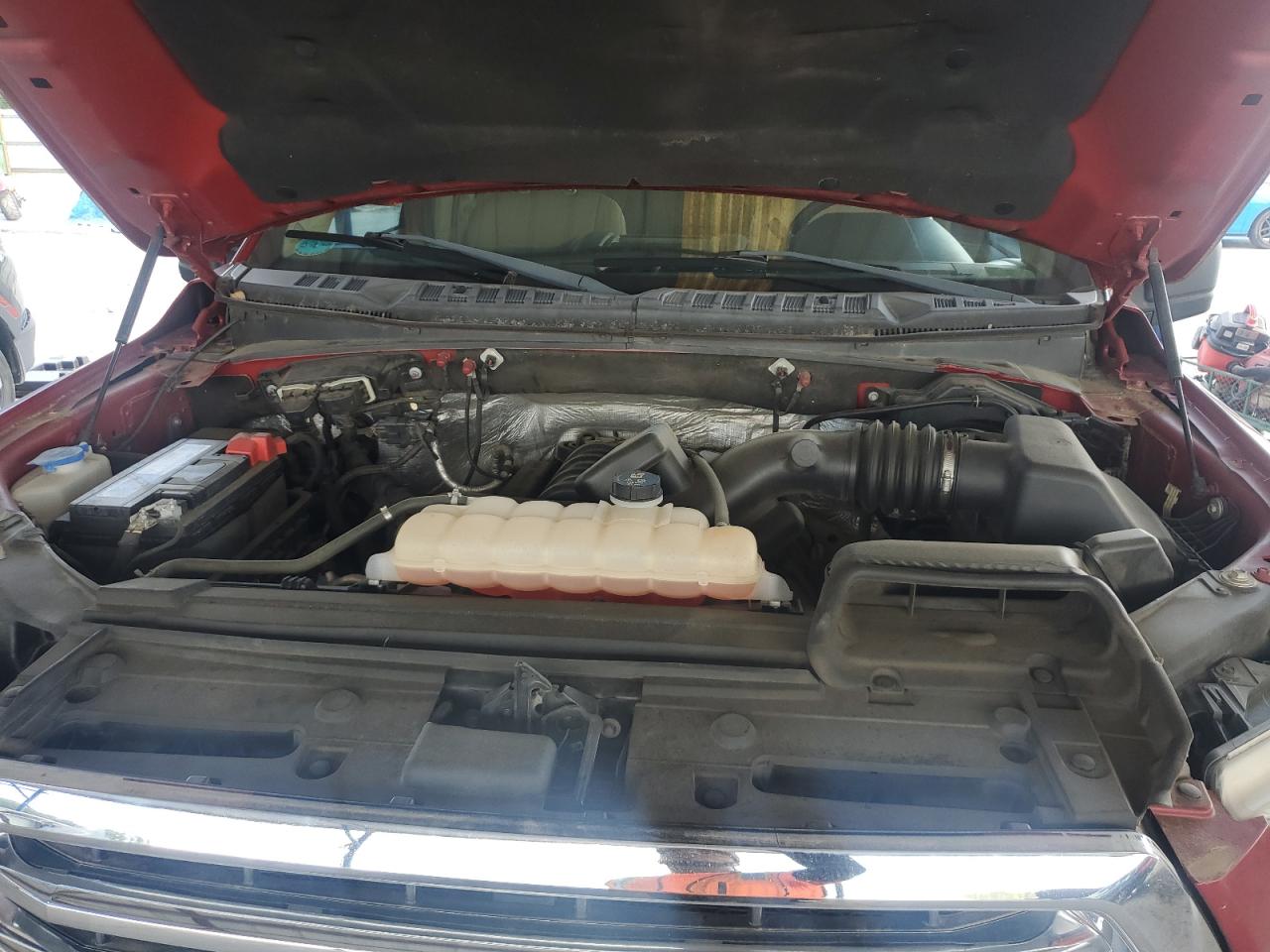 2015 Ford F150 Supercrew VIN: 1FTEW1EFXFFC03278 Lot: 65702765