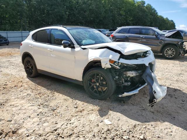  ALFA ROMEO STELVIO 2019 Белы