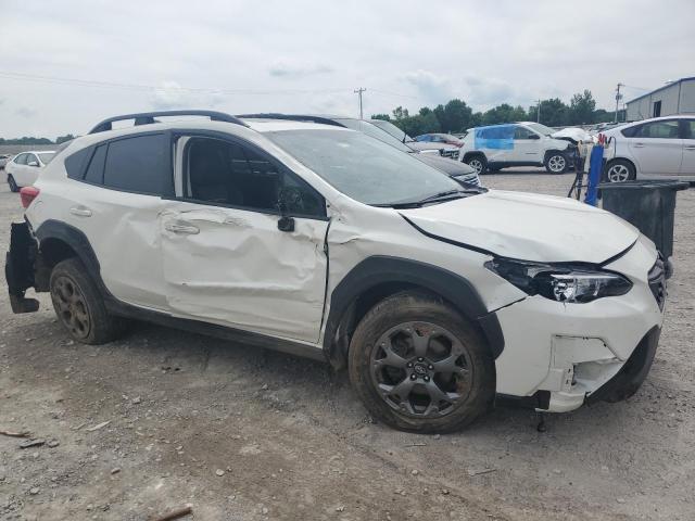  SUBARU CROSSTREK 2023 Белы