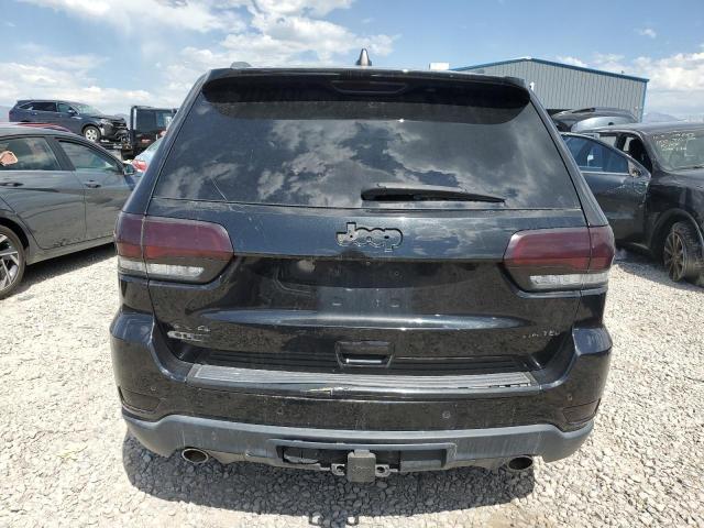 Parquets JEEP GRAND CHER 2015 Czarny