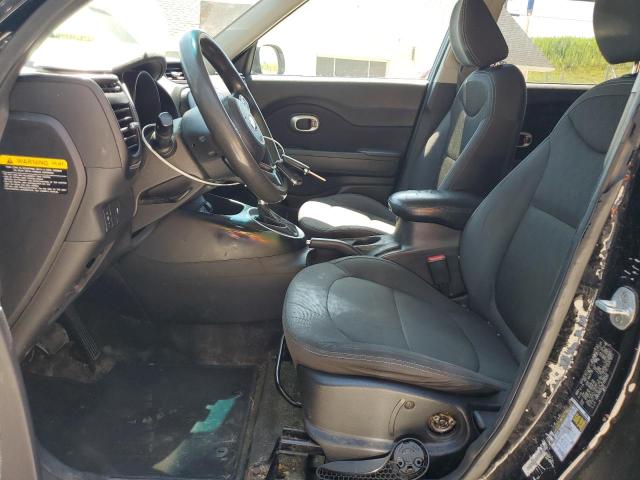  KIA SOUL 2015 Black