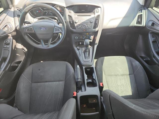  FORD FOCUS 2016 Biały