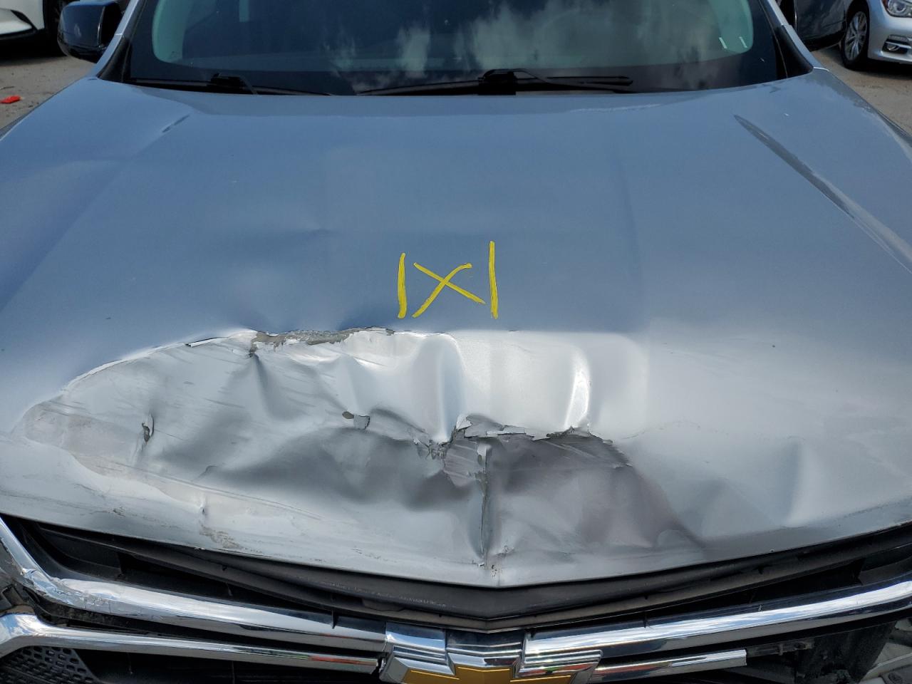 2018 Chevrolet Traverse Ls VIN: 1GNERFKW2JJ111443 Lot: 63331145