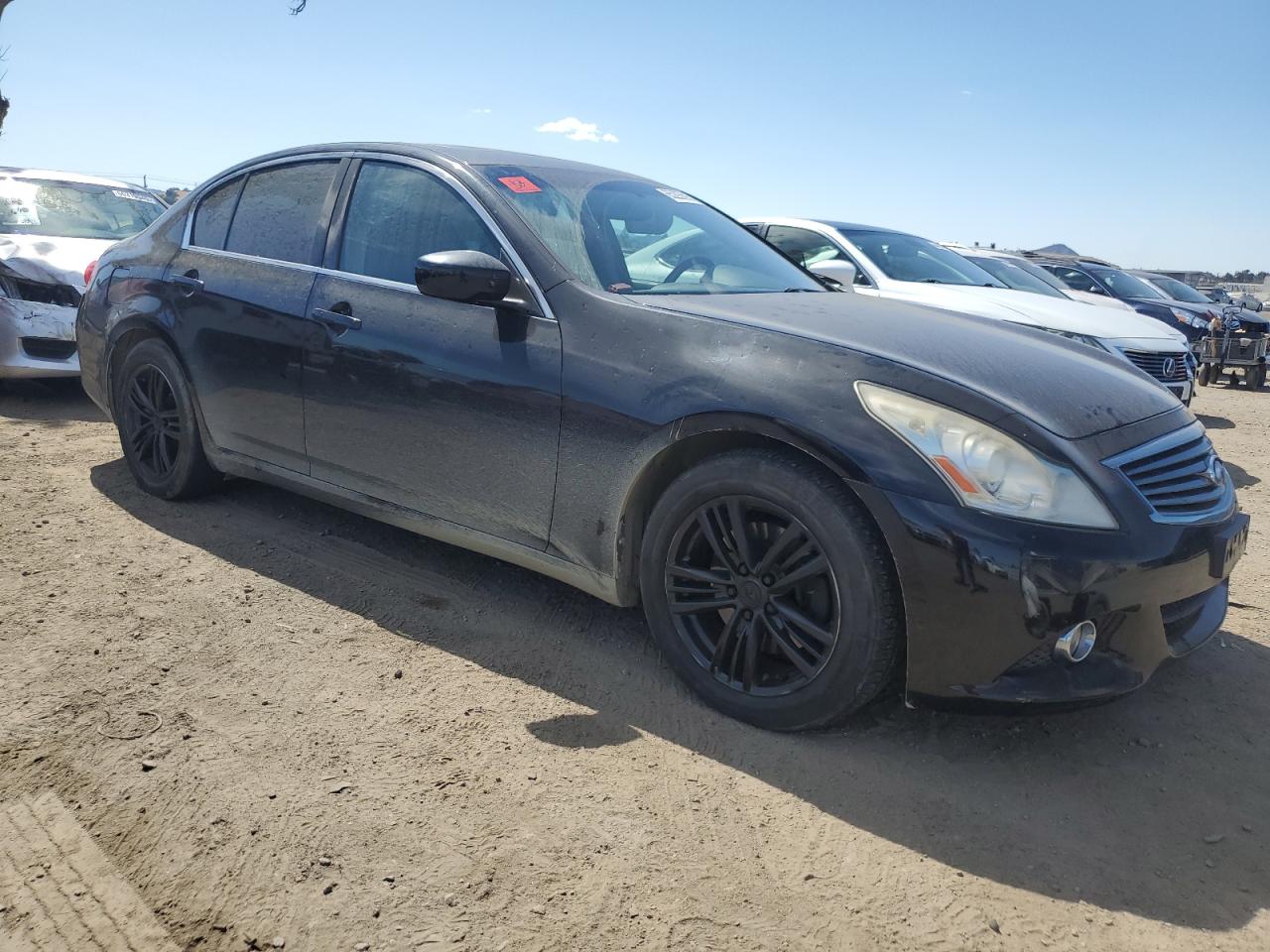 2010 Infiniti G37 Base VIN: JN1CV6AP1AM203781 Lot: 65293595