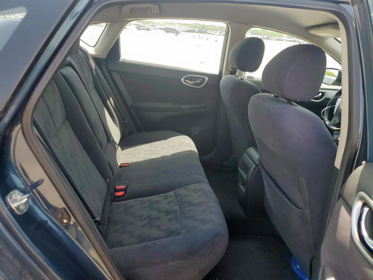 2013 Nissan Sentra S VIN: 1N4AB7AP8DN903448 Lot: 64255825