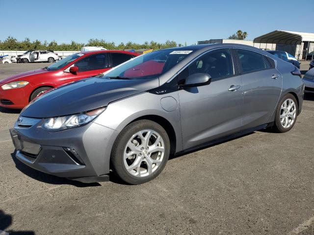  CHEVROLET VOLT 2018 Srebrny