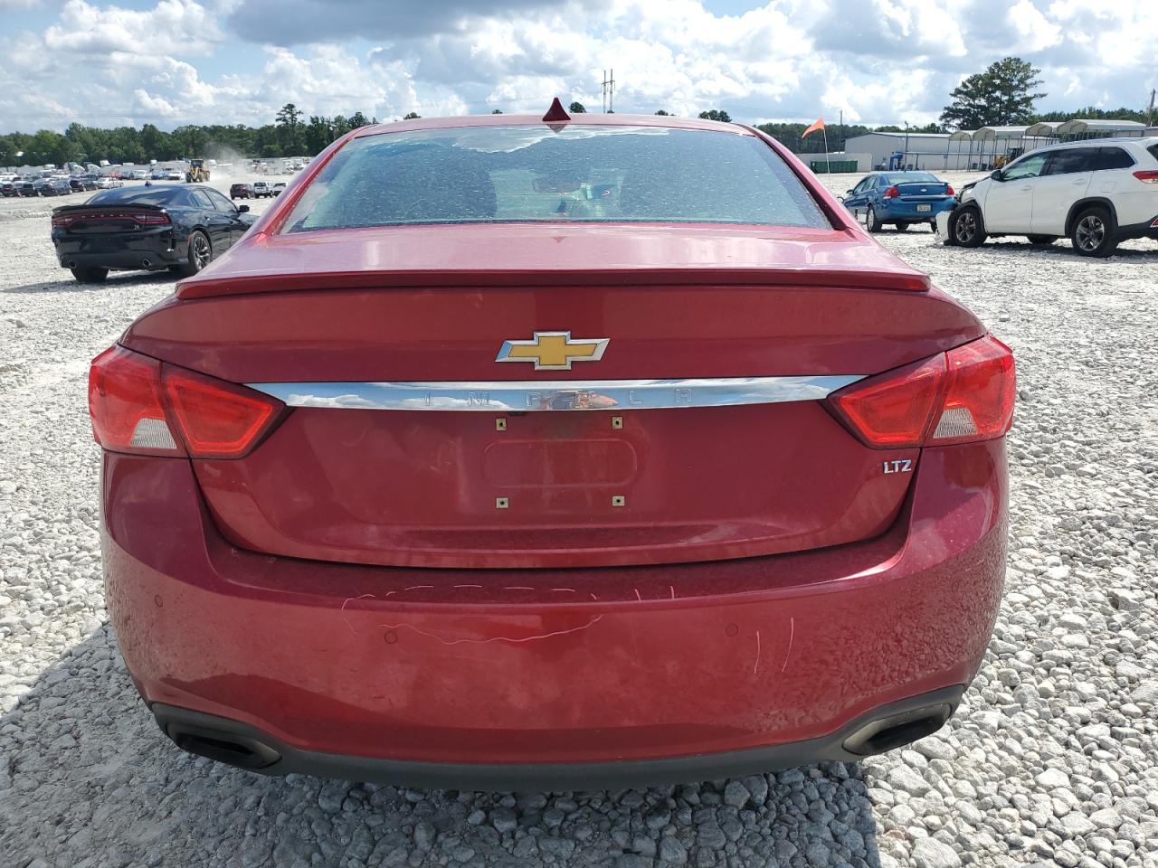 2014 Chevrolet Impala Ltz VIN: 1G1155S35EU132190 Lot: 64275315