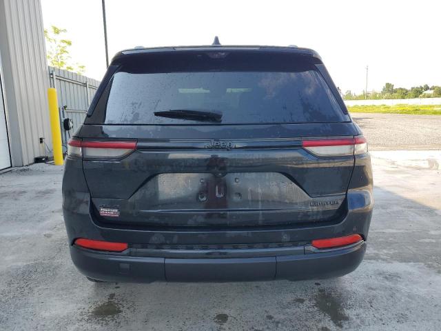  JEEP GRAND CHER 2023 Black
