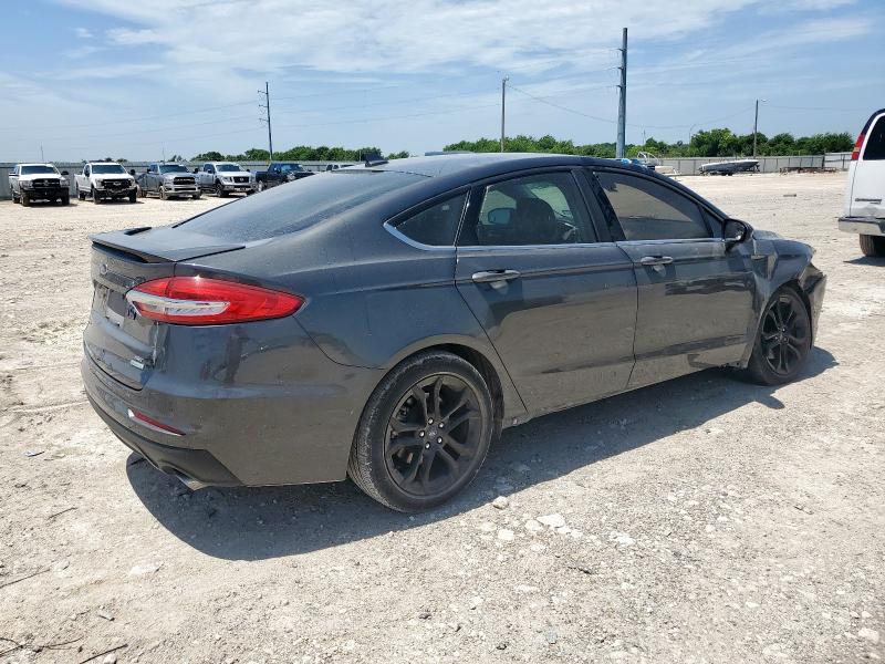  FORD FUSION 2019 Сharcoal