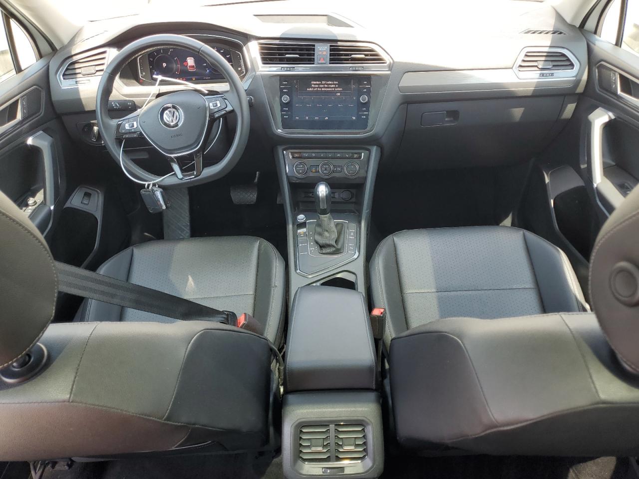 2020 Volkswagen Tiguan Se VIN: 3VV3B7AX9LM142152 Lot: 51081155