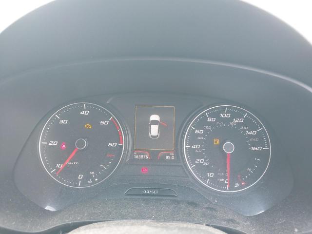 2013 SEAT LEON FR TD