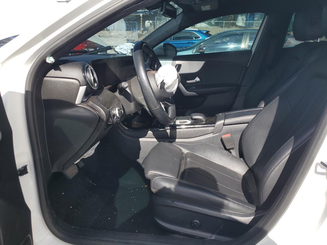 2019 Mercedes-Benz A 220 VIN: WDD3G4EB9KW007111 Lot: 63599335
