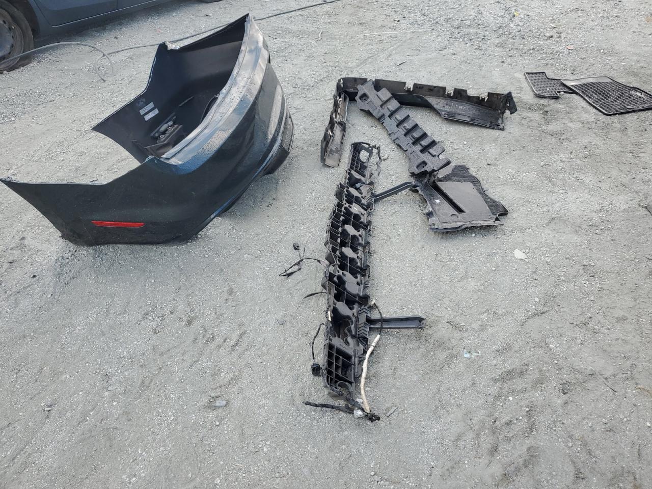 2015 Ford Mustang VIN: 1FA6P8AM4F5429309 Lot: 66878005