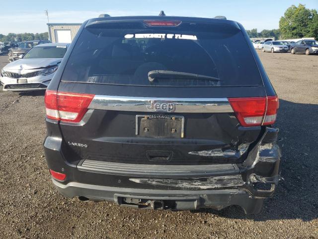  JEEP GRAND CHER 2012 Gray