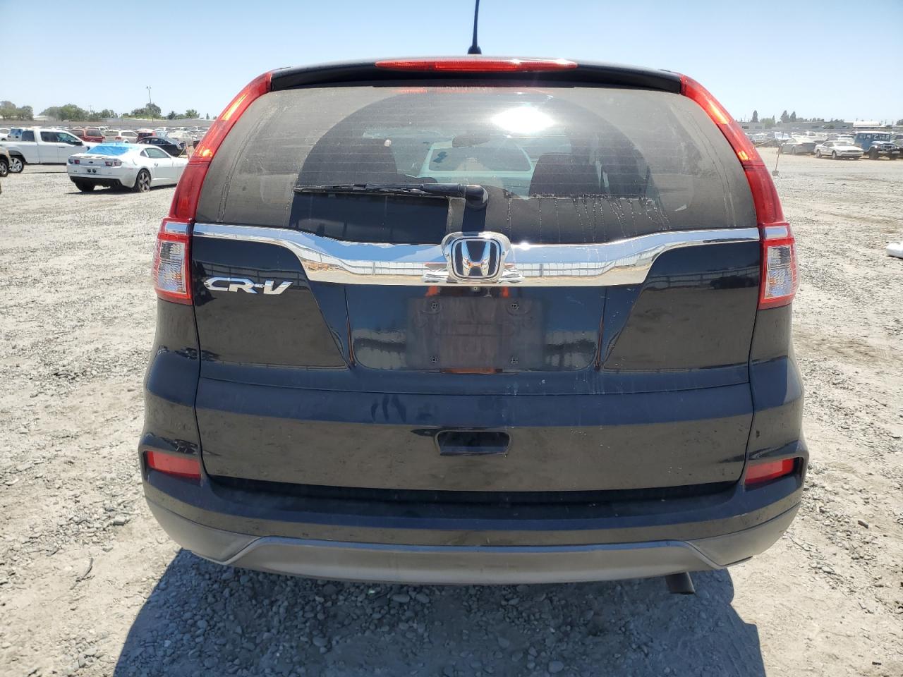 2016 Honda Cr-V Lx VIN: 2HKRM3H3XGH515273 Lot: 65030955
