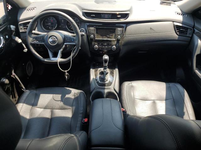  NISSAN ROGUE 2020 Czarny