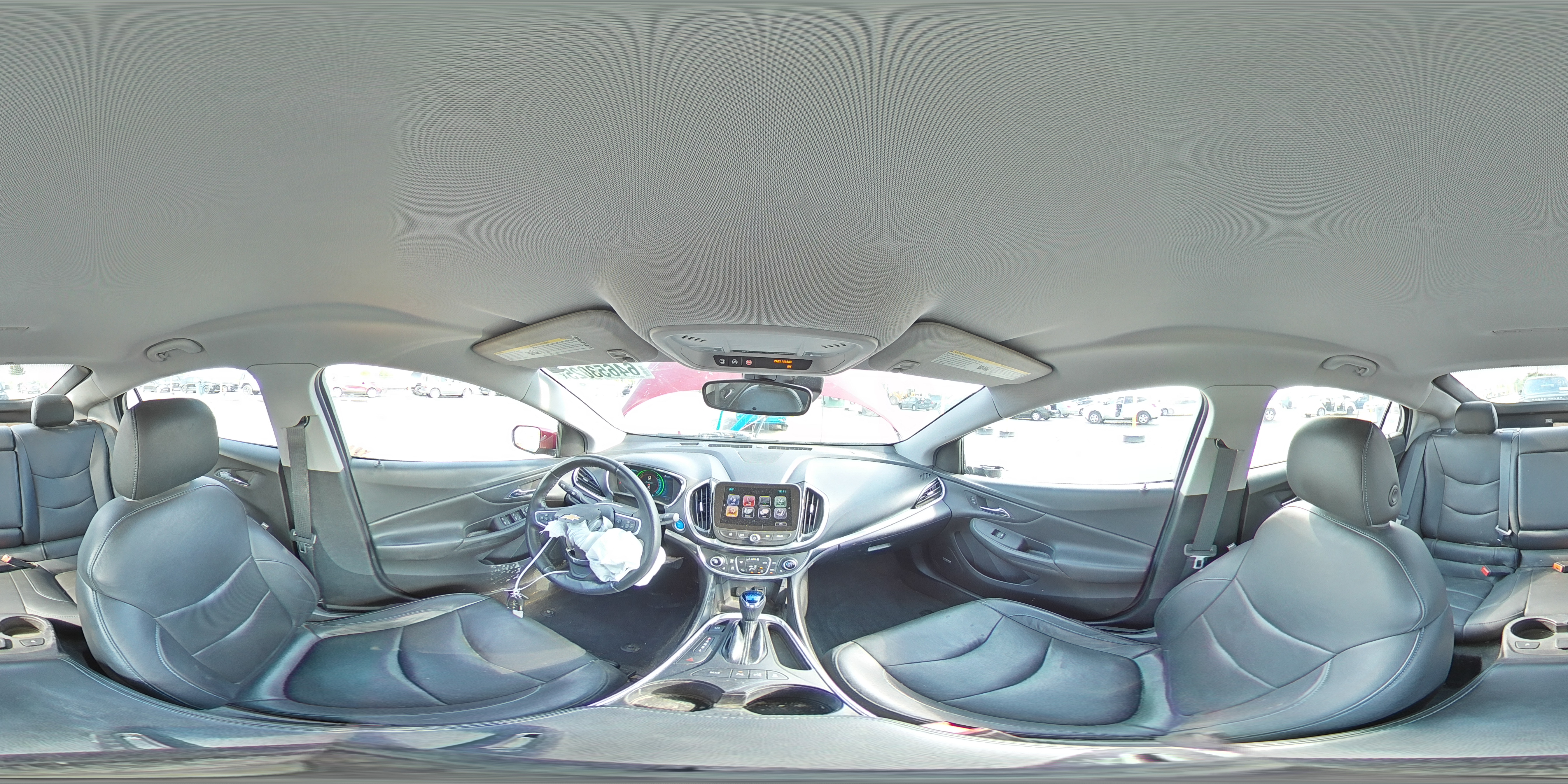2018 Chevrolet Volt Premier VIN: 1G1RB6S54JU109139 Lot: 64653025