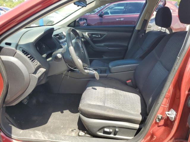  NISSAN ALTIMA 2016 Бургунди