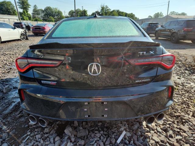  ACURA TLX 2023 Black