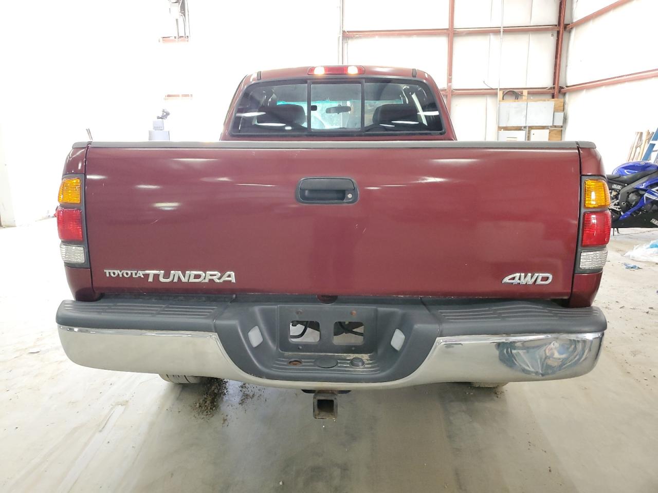 2003 Toyota Tundra Access Cab Sr5 VIN: 5TBBN44123S380439 Lot: 65029265