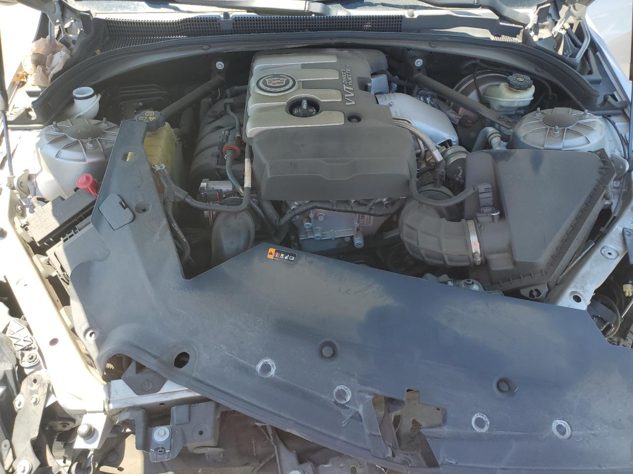 2014 Cadillac Ats VIN: 1G6AA5RX6E0187981 Lot: 65278095