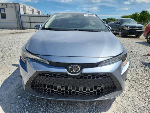  TOYOTA COROLLA 2022 Blue