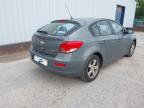 2012 CHEVROLET CRUZE LT for sale at Copart WESTBURY