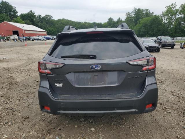  SUBARU OUTBACK 2023 Серый