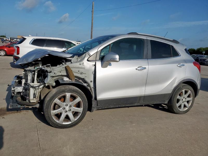 Parquets BUICK ENCORE 2014 Silver