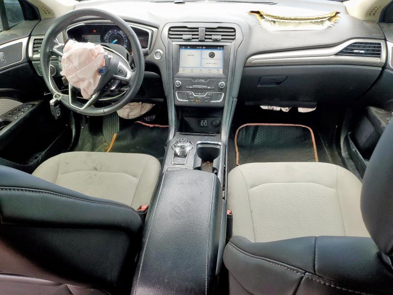 FORD FUSION 2019 Granatowy