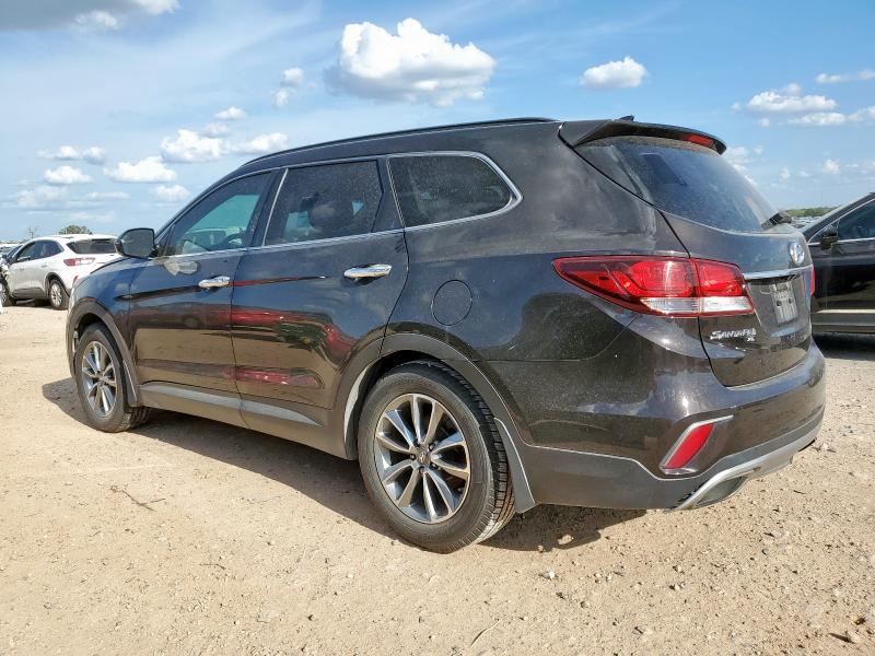 HYUNDAI SANTA FE 2019 Charcoal