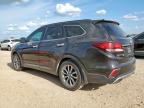 2019 HYUNDAI SANTA FE XL SE   for sale at Copart TX - SAN ANTONIO