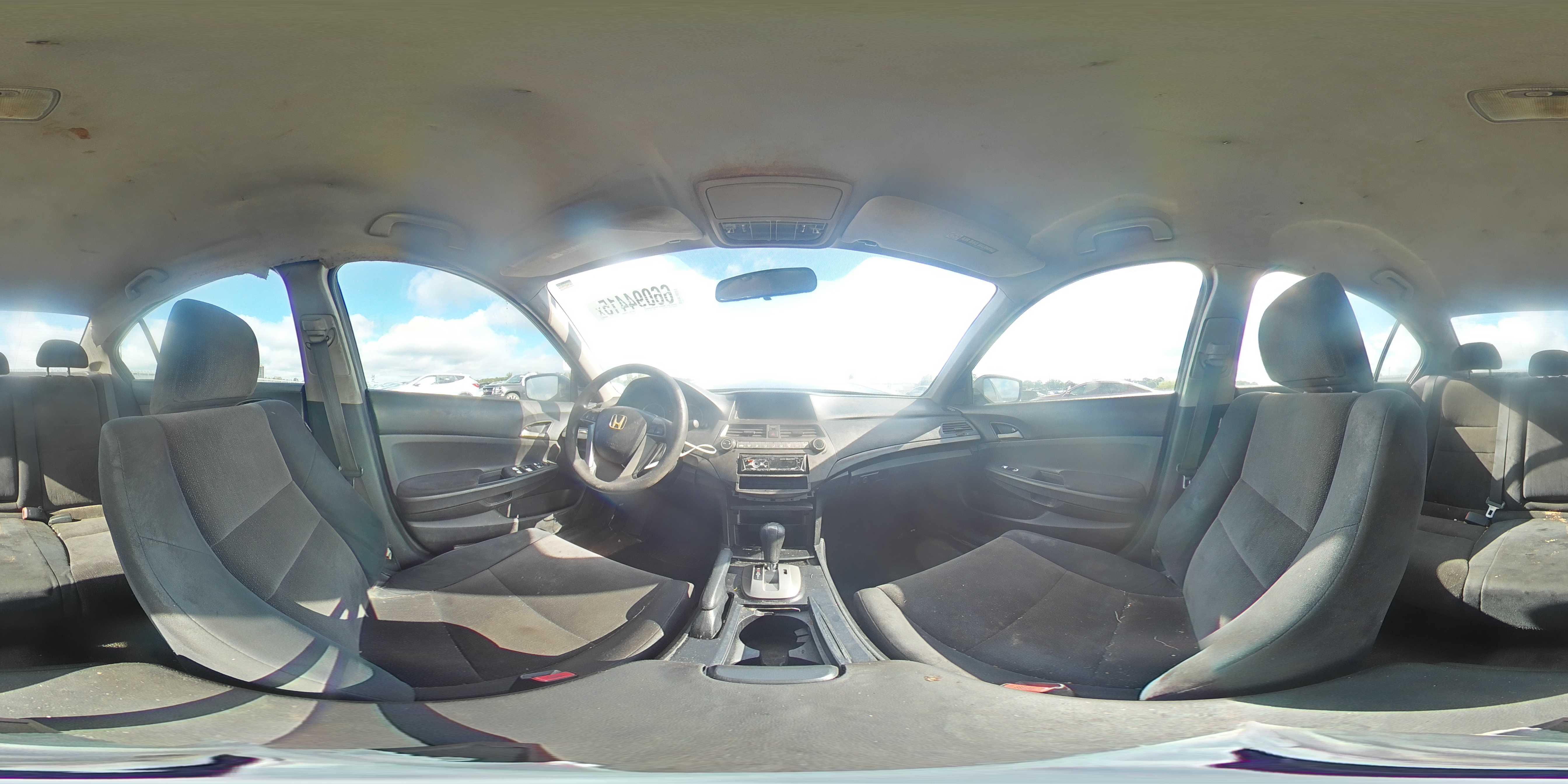 2010 Honda Accord Lx VIN: 1HGCP2F37AA023276 Lot: 66094415