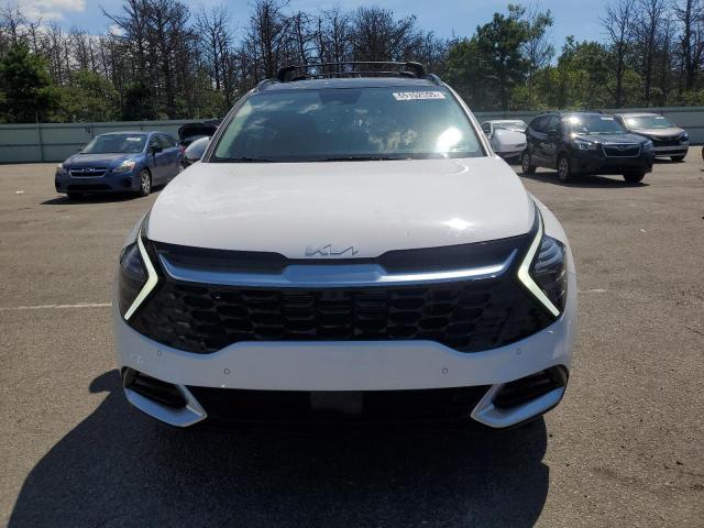  KIA SPORTAGE 2024 Biały