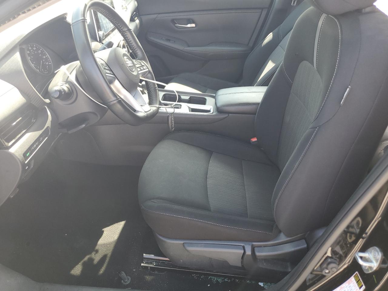 2021 Nissan Sentra Sv VIN: 3N1AB8CV6MY321480 Lot: 64125065