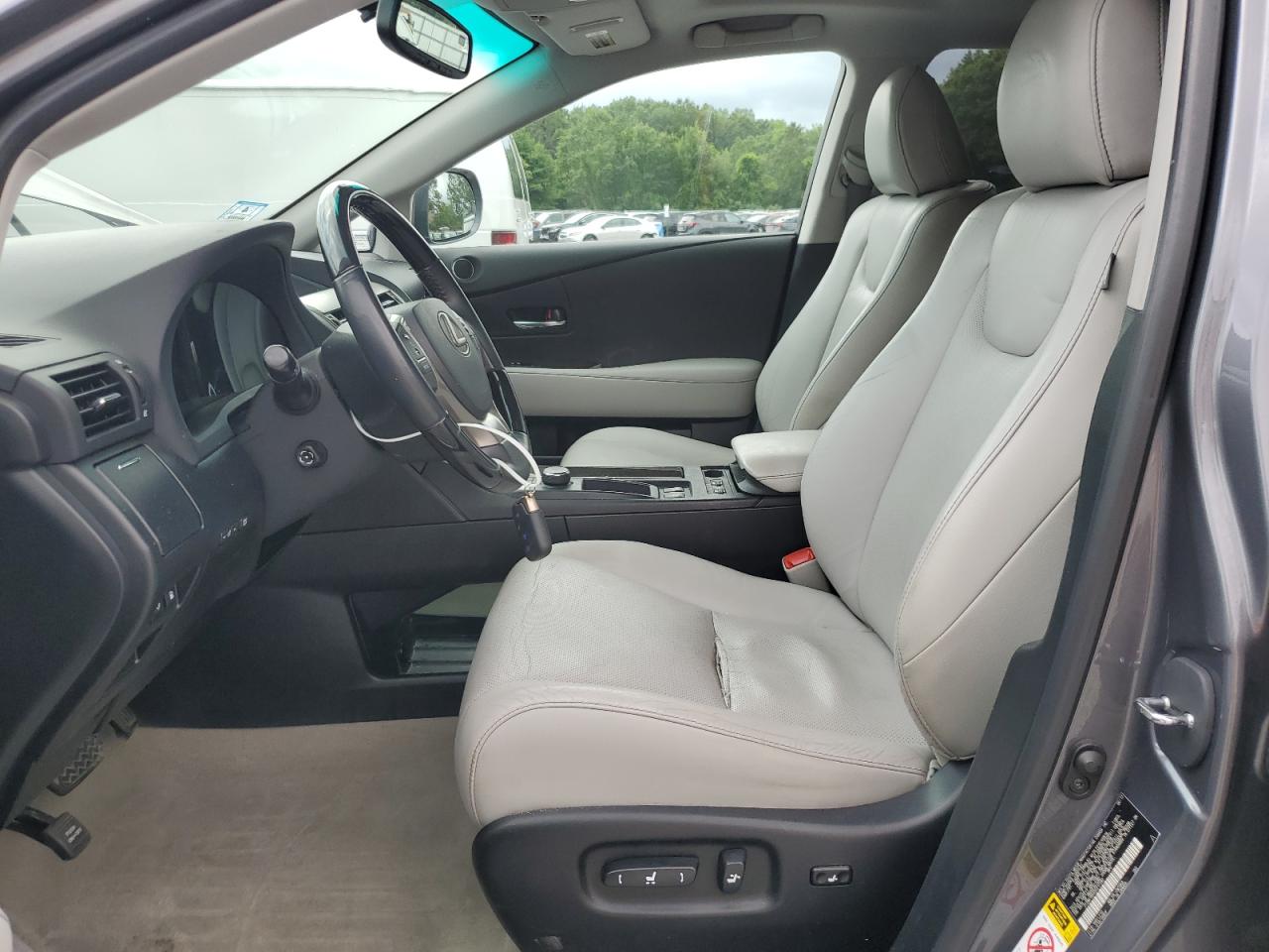 2013 Lexus Rx 350 Base VIN: 2T2BK1BA4DC217282 Lot: 64568425