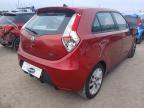 2018 MG 3 FORM SPO for sale at Copart PETERLEE