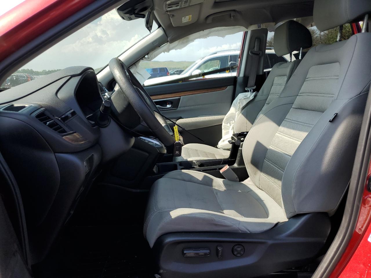 2021 Honda Cr-V Ex VIN: 2HKRW1H50MH429305 Lot: 62760675