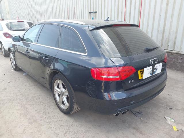2014 AUDI A4 TECHNIK