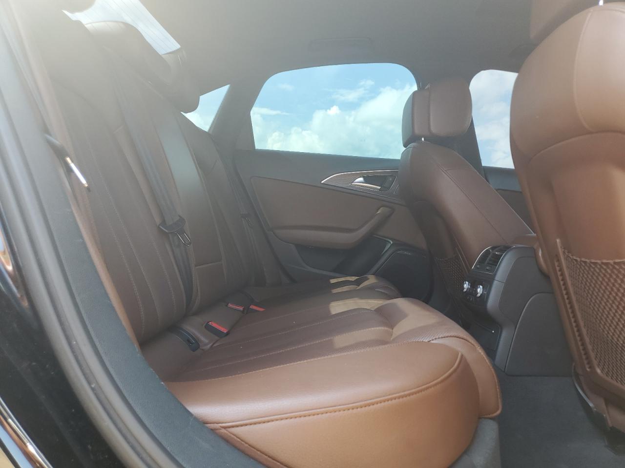 2013 Audi A6 Prestige VIN: WAUHGAFC4DN131878 Lot: 62792995