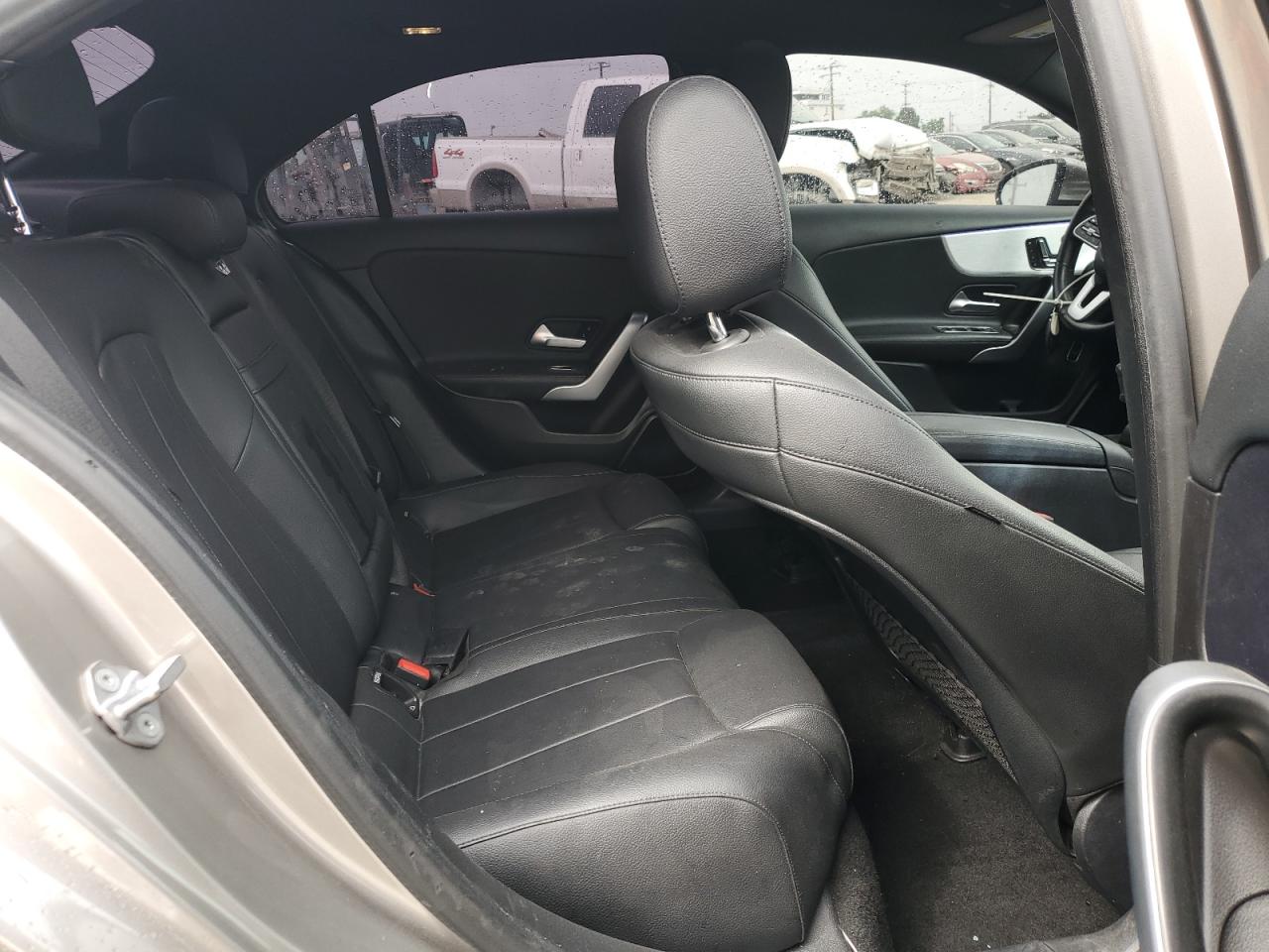 2020 Mercedes-Benz A 220 VIN: W1K3G4EB5LW044657 Lot: 64783245