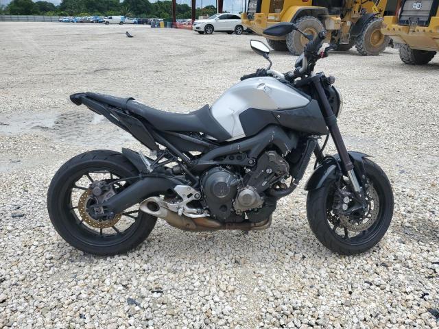 2016 YAMAHA FZ09    for sale at Copart FL - MIAMI SOUTH