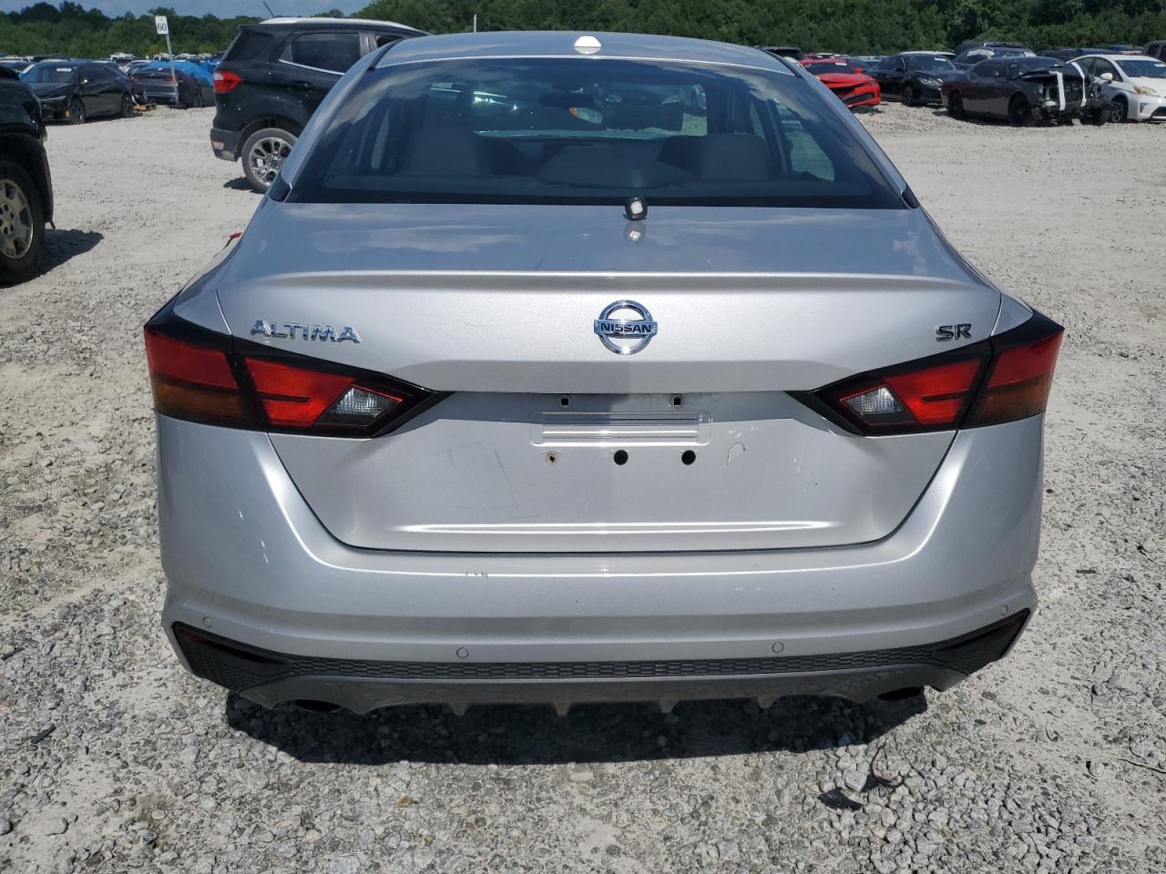 2020 Nissan Altima Sr VIN: 1N4BL4CV8LC132012 Lot: 63564615